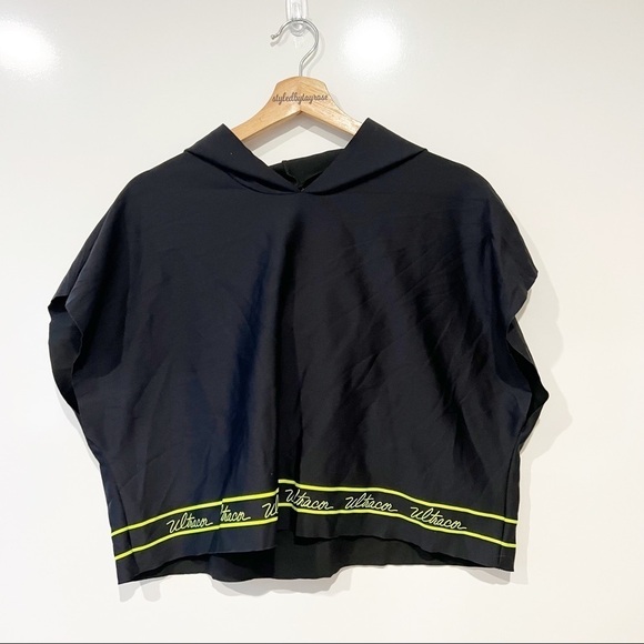 Ultracor Essential Lux Sparrow Sleeveless Hoodie - Picture 2 of 11